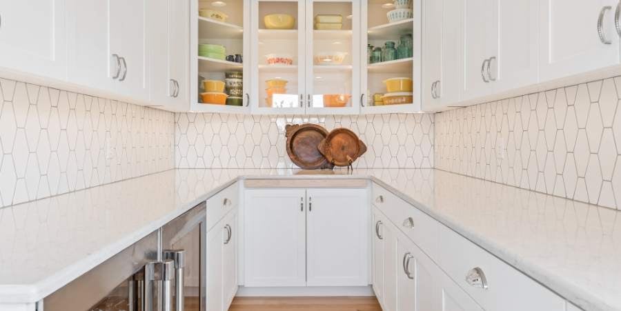 Remodeled kitchen that improves your home life