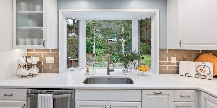 Contact us for a kitchen remodel