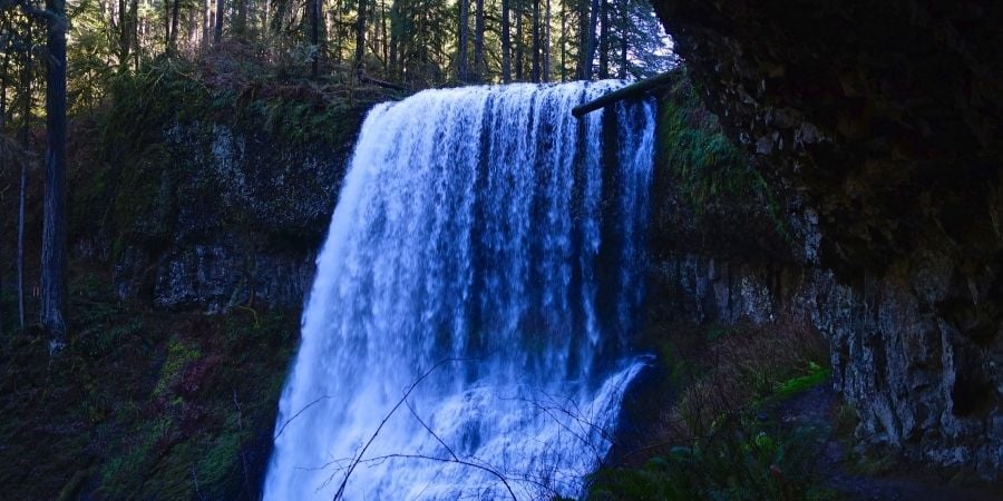 silver falls state park