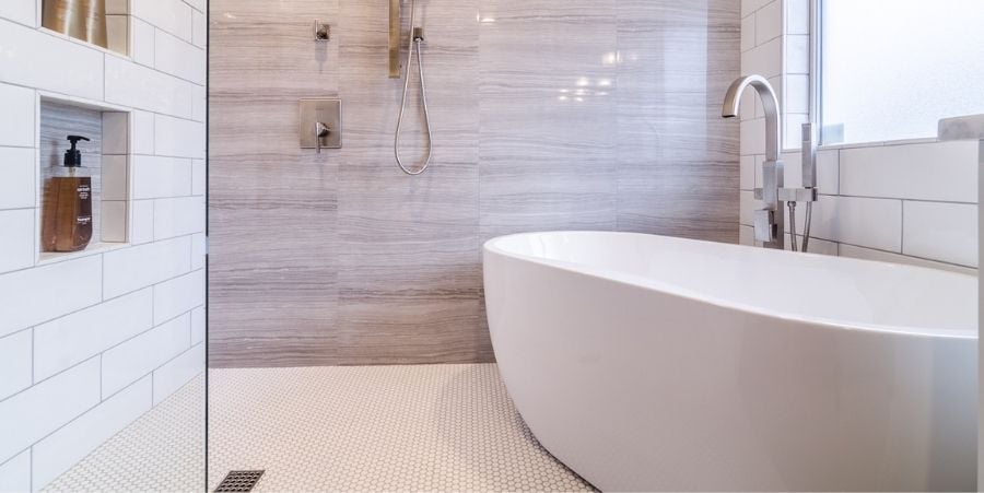 Ceramic Bathroom Tile