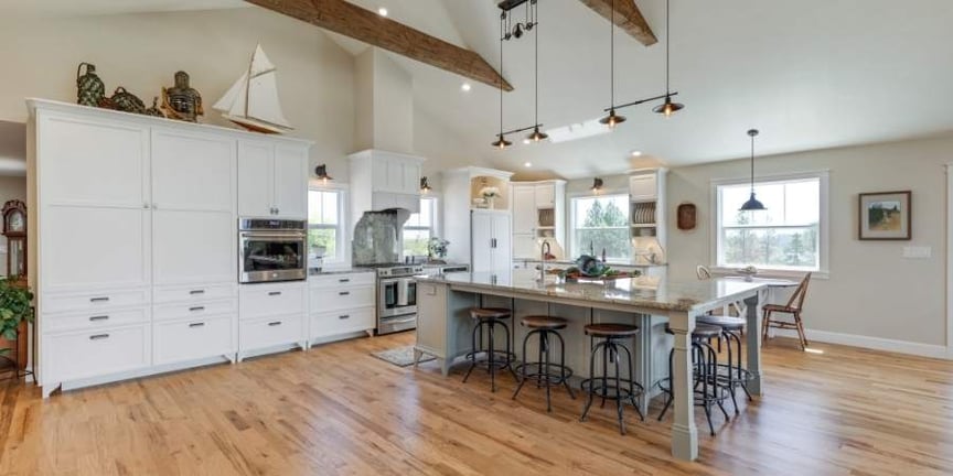 Corvallis Home Kitchen Renovation