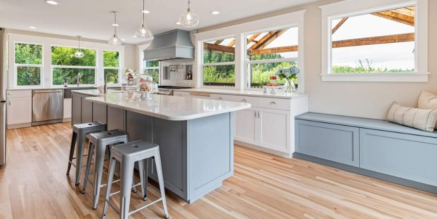 What to Expect During a Kitchen Remodel