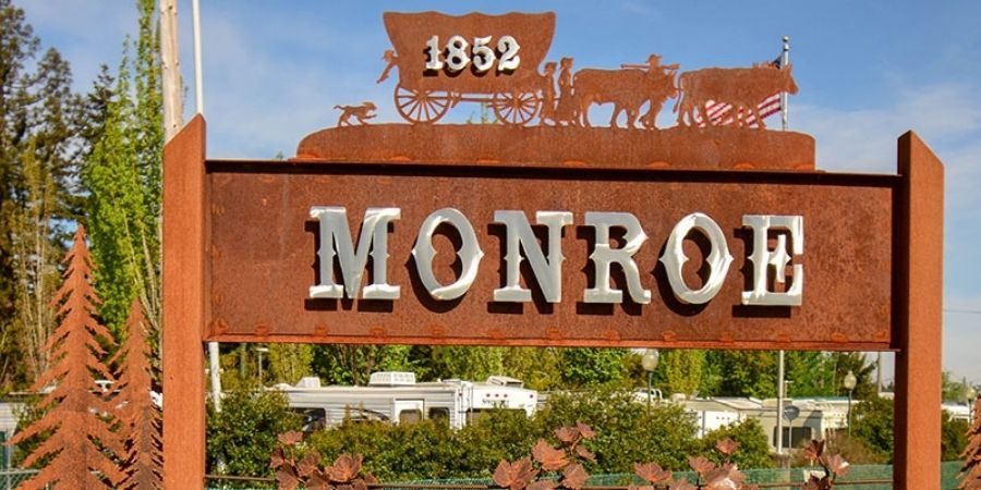 Neighborhood Spotlight: Monroe, Oregon