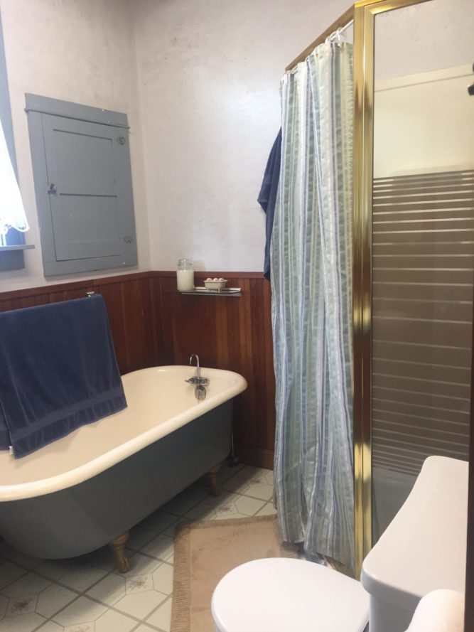 Bathrooms