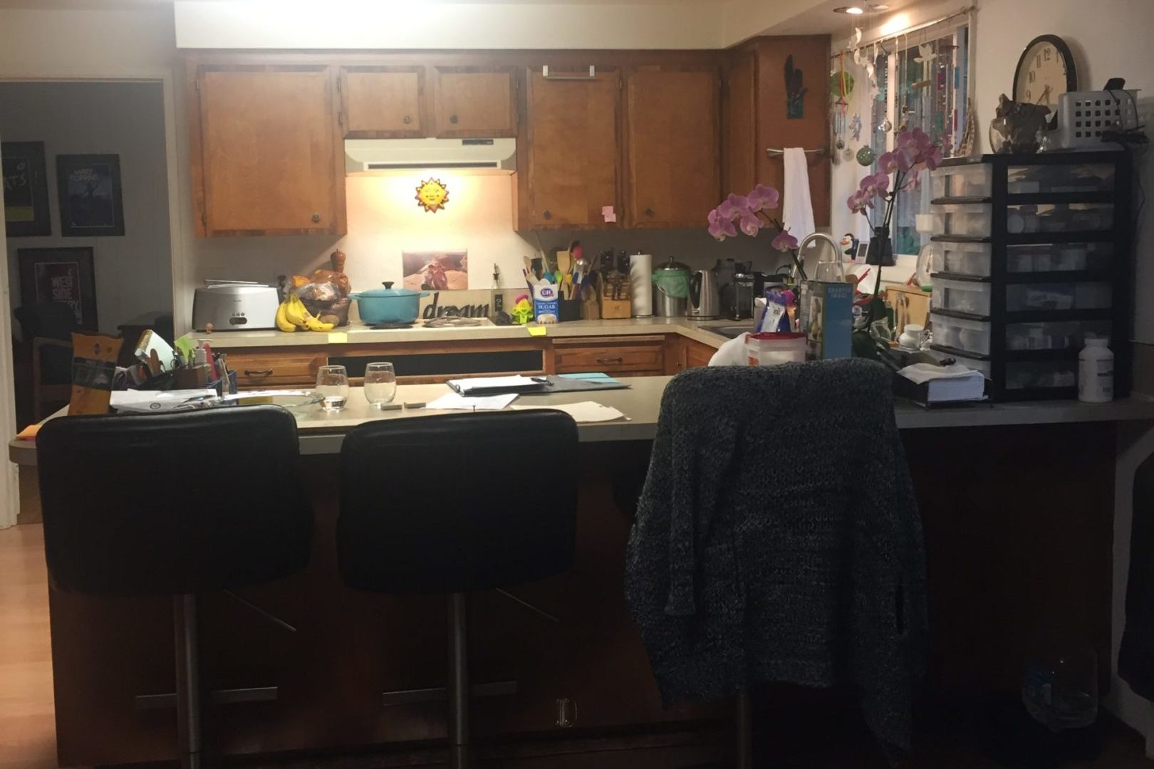 kitchens