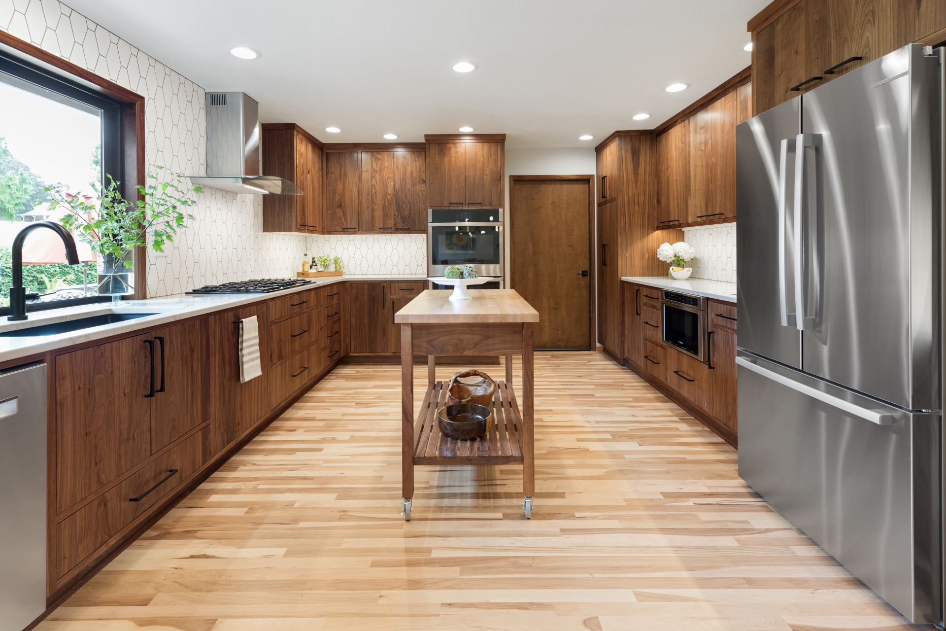 Designing the Perfect Kitchen in Your Corvallis Home