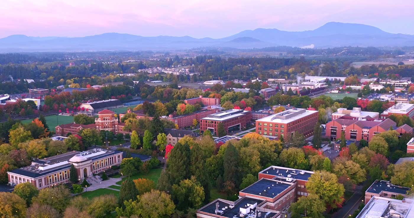 Neighborhood Spotlight: Corvallis, Oregon